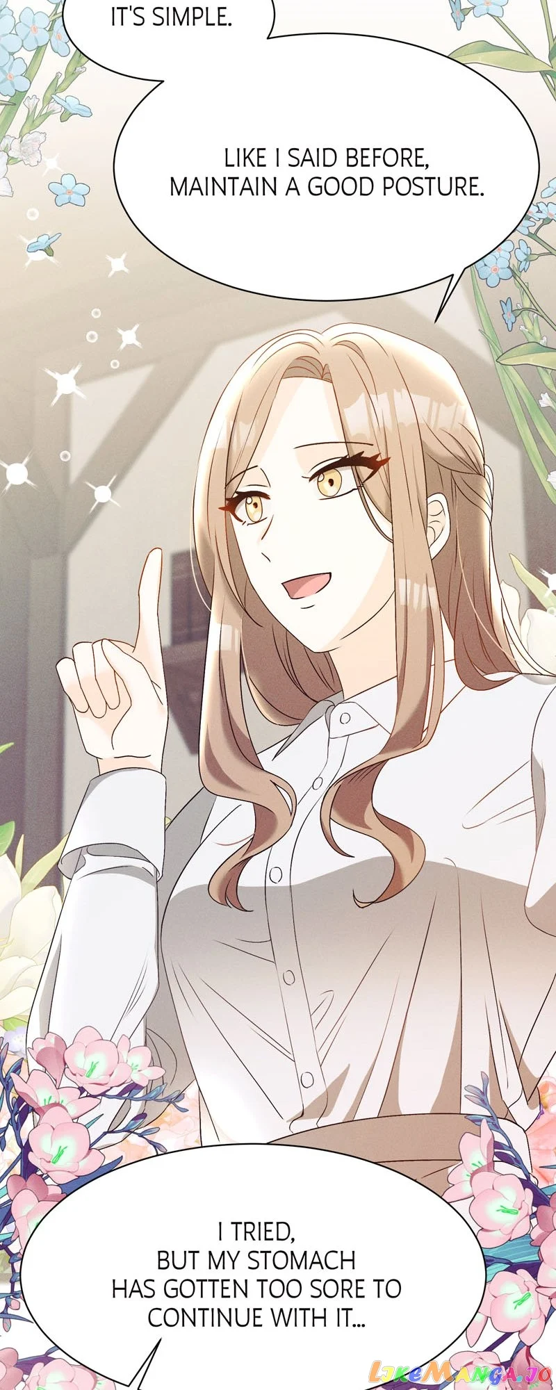 He’s Now Healthy-Perhaps Too Much Chapter 4 230 10