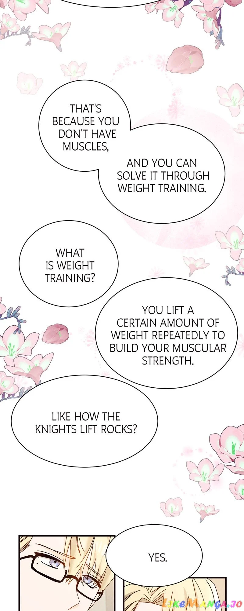 He’s Now Healthy-Perhaps Too Much Chapter 4 231 11