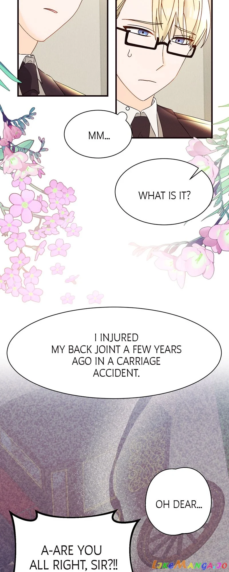 He’s Now Healthy-Perhaps Too Much Chapter 4 232 12