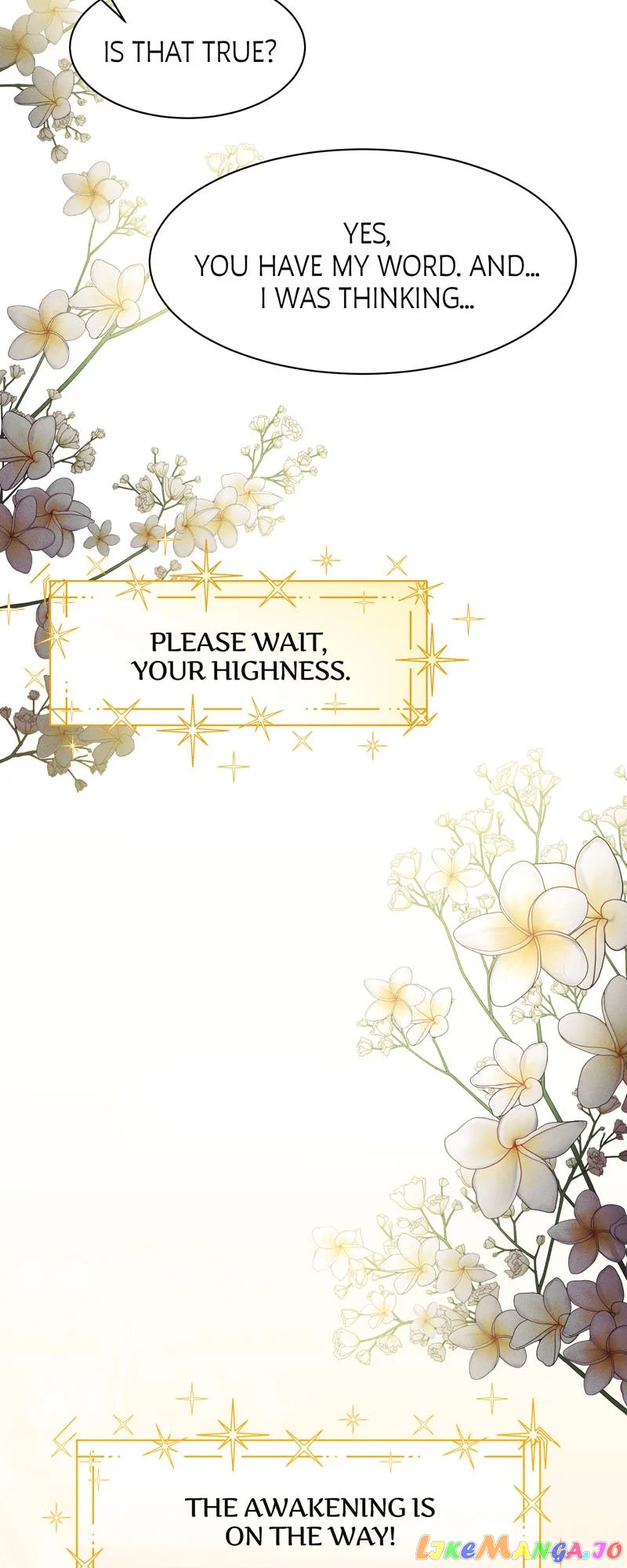 He’s Now Healthy-Perhaps Too Much Chapter 4 240 20