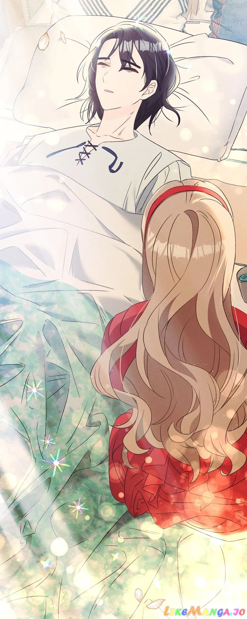 He’s Now Healthy-Perhaps Too Much Chapter 4 242 22