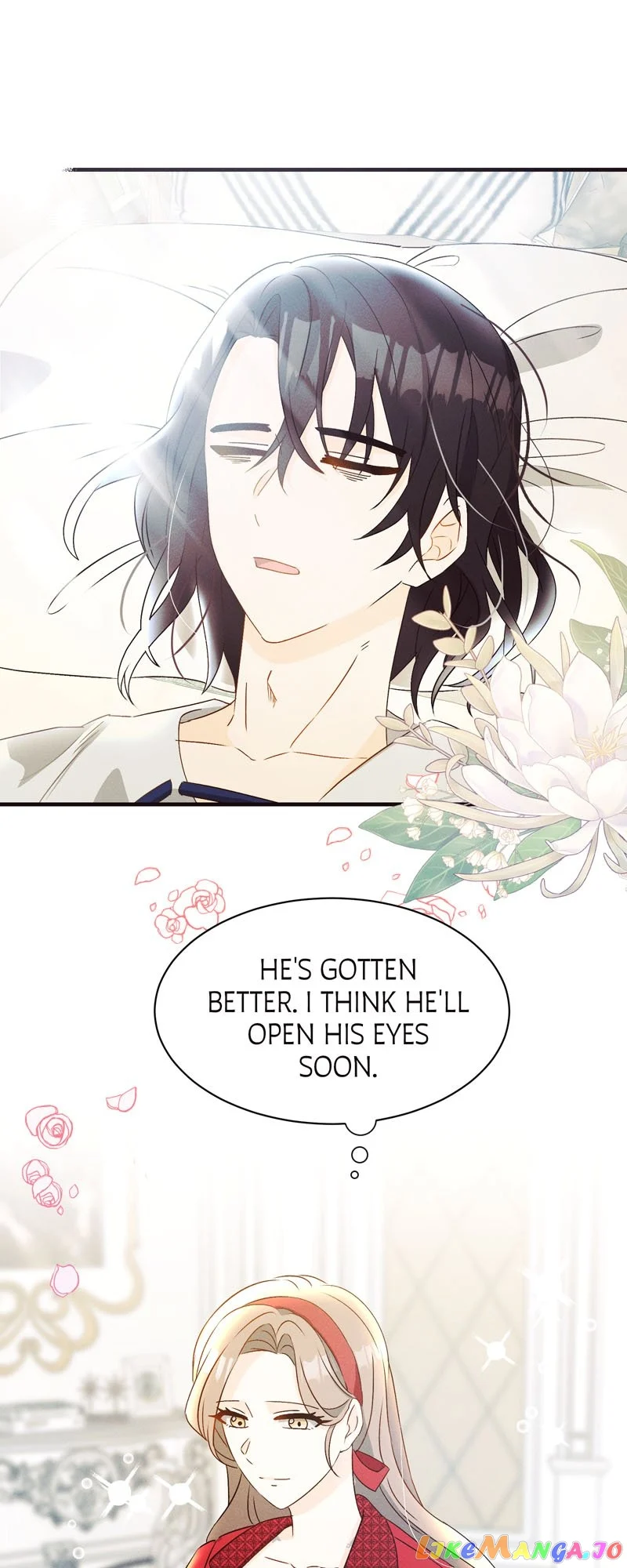 He’s Now Healthy-Perhaps Too Much Chapter 4 244 24