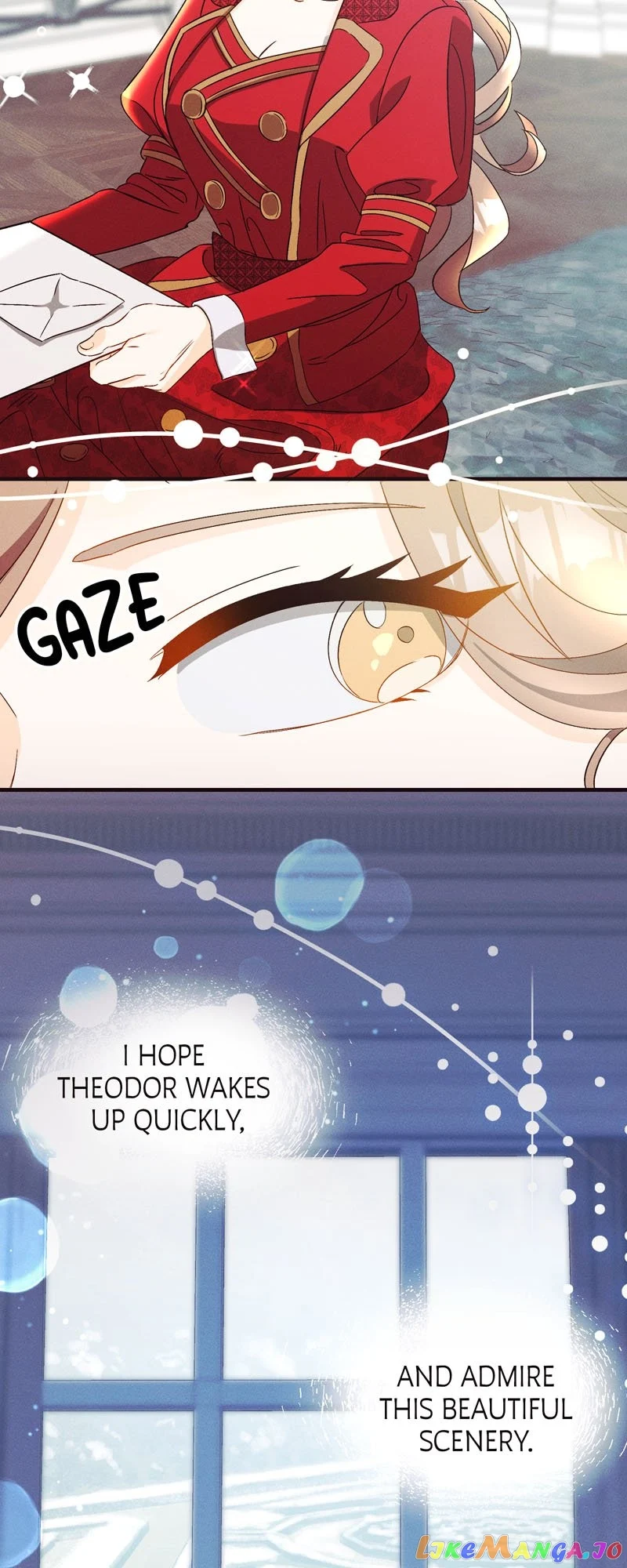 He’s Now Healthy-Perhaps Too Much Chapter 4 245 25