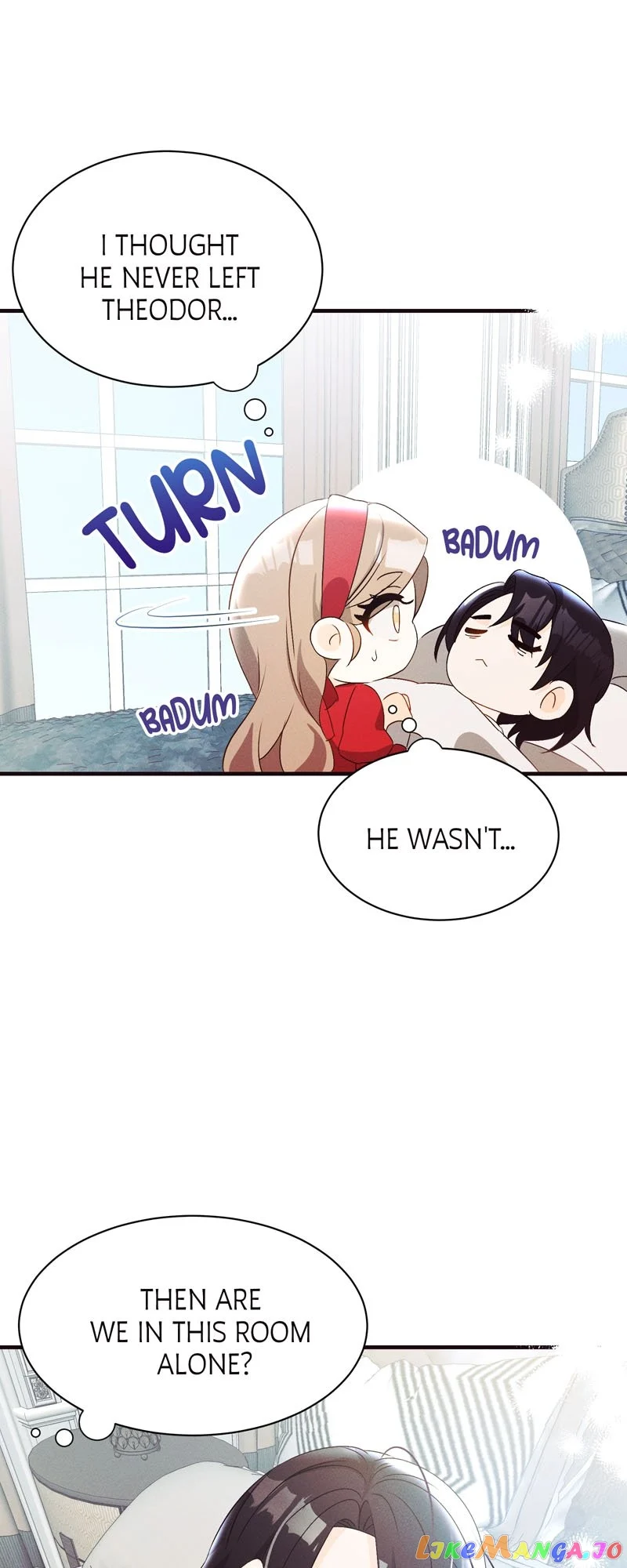 He’s Now Healthy-Perhaps Too Much Chapter 4 247 27