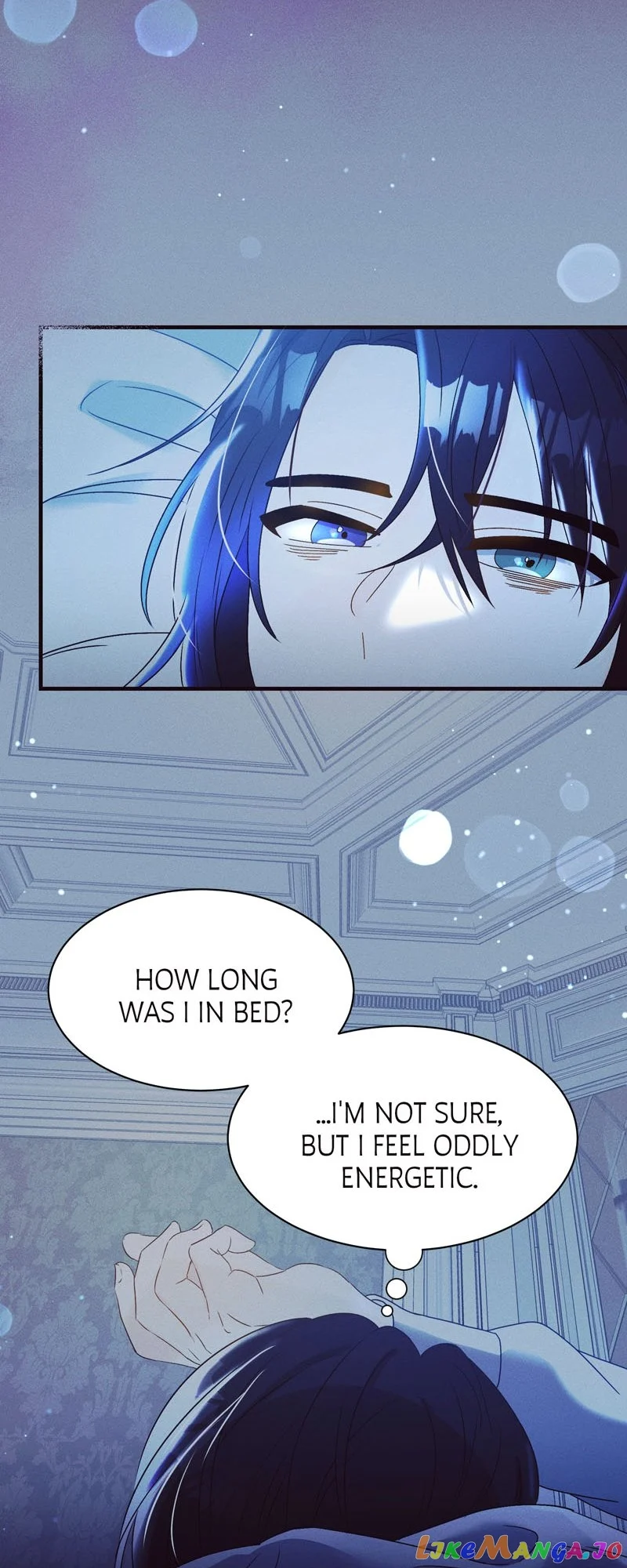 He’s Now Healthy-Perhaps Too Much Chapter 4 252 32