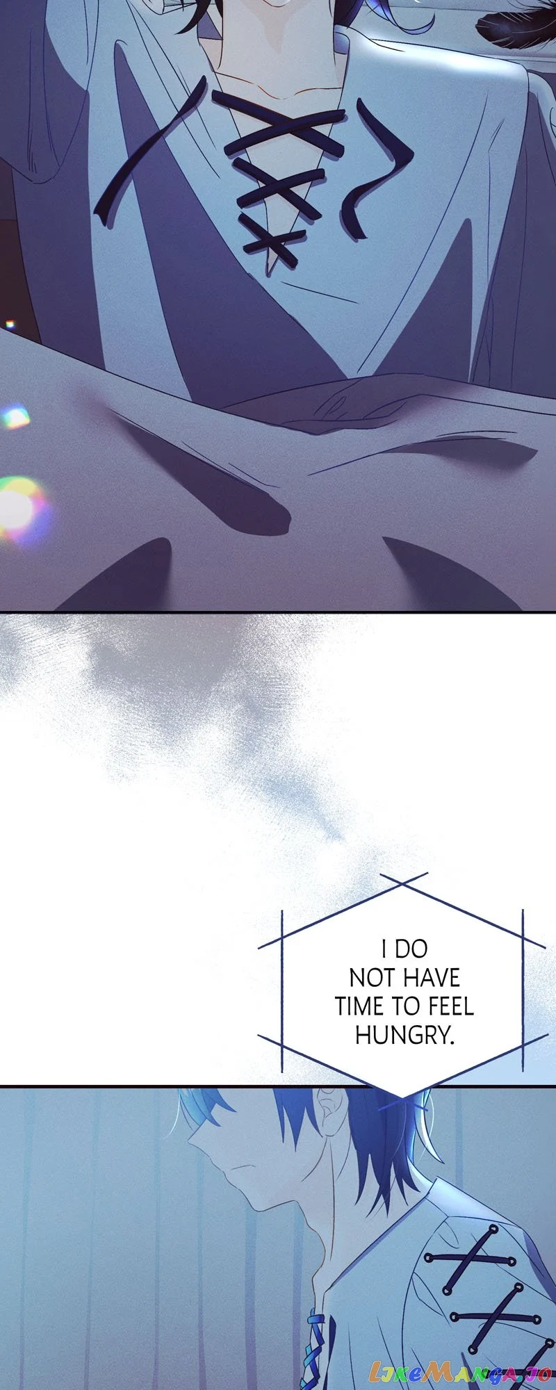 He’s Now Healthy-Perhaps Too Much Chapter 4 260 40