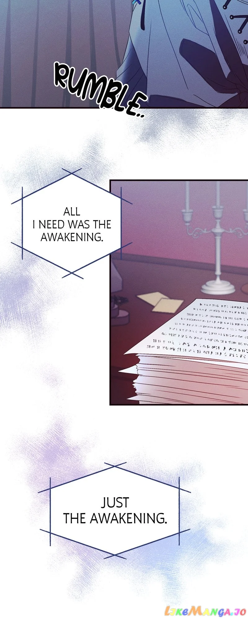 He’s Now Healthy-Perhaps Too Much Chapter 4 261 41