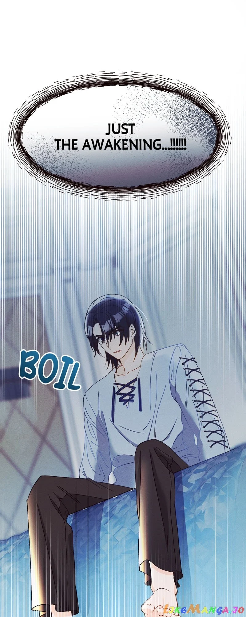 He’s Now Healthy-Perhaps Too Much Chapter 4 262 42