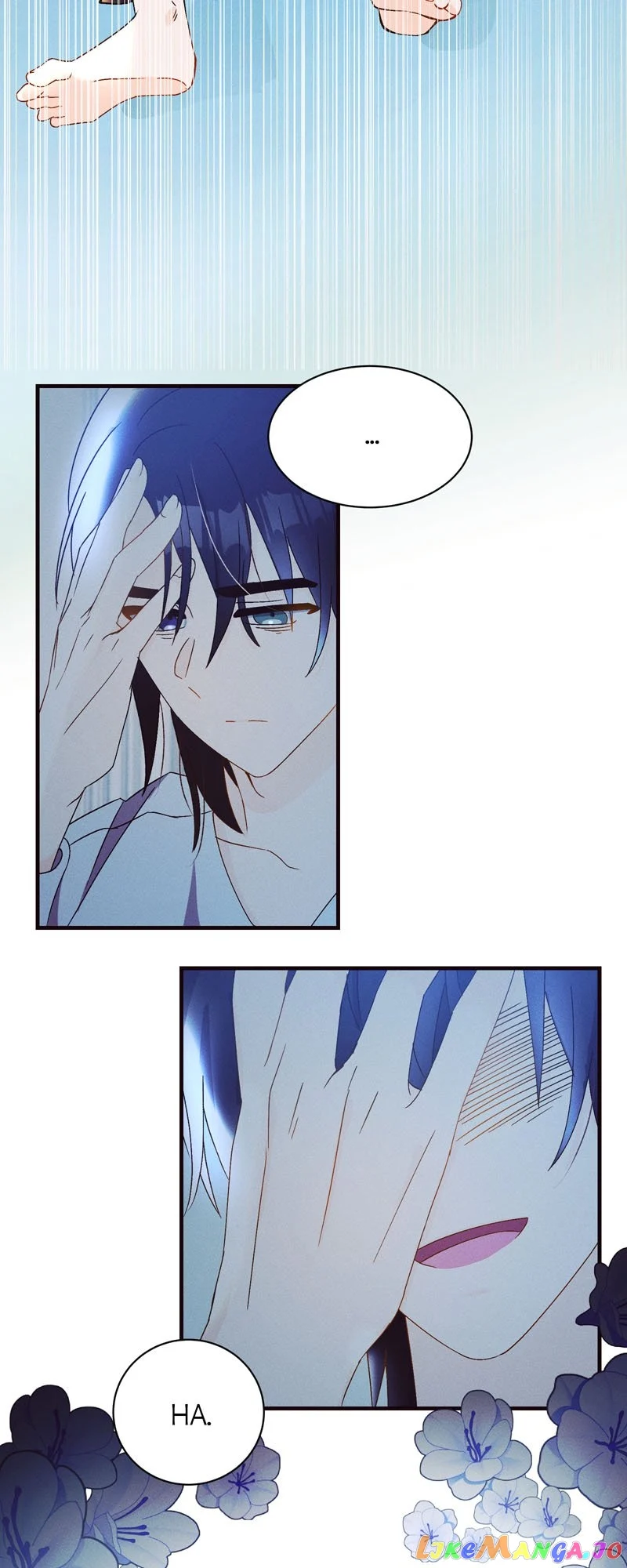 He’s Now Healthy-Perhaps Too Much Chapter 4 263 43