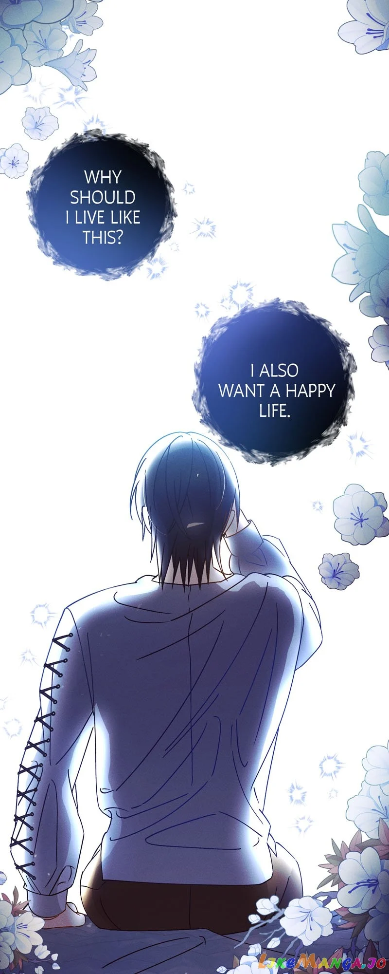 He’s Now Healthy-Perhaps Too Much Chapter 4 264 44