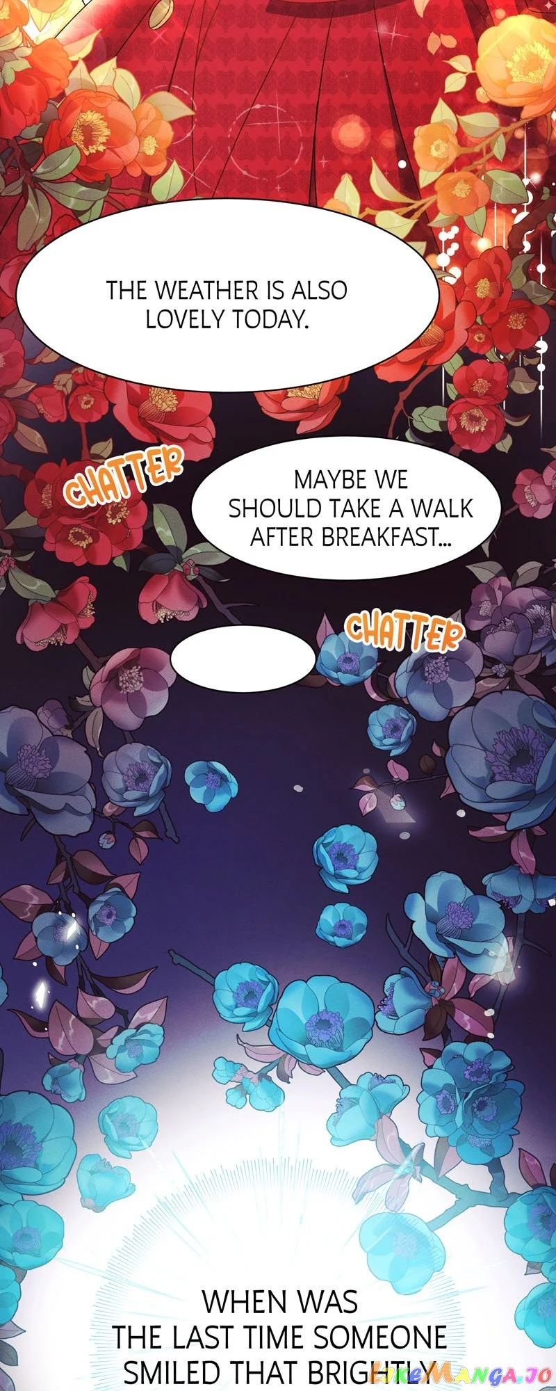 He’s Now Healthy-Perhaps Too Much Chapter 4 277 57