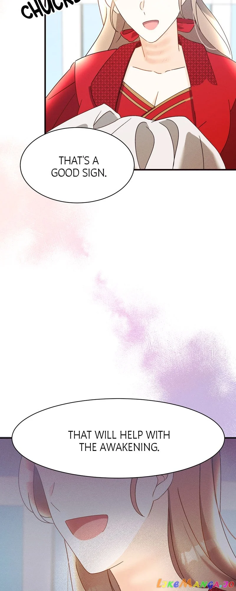 He’s Now Healthy-Perhaps Too Much Chapter 4 280 60