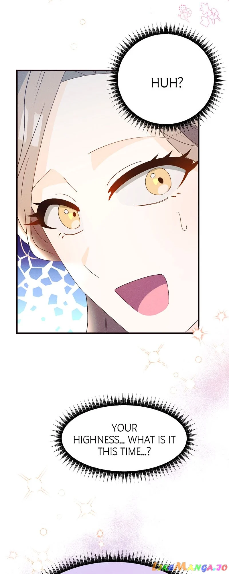 He’s Now Healthy-Perhaps Too Much Chapter 4 290 70