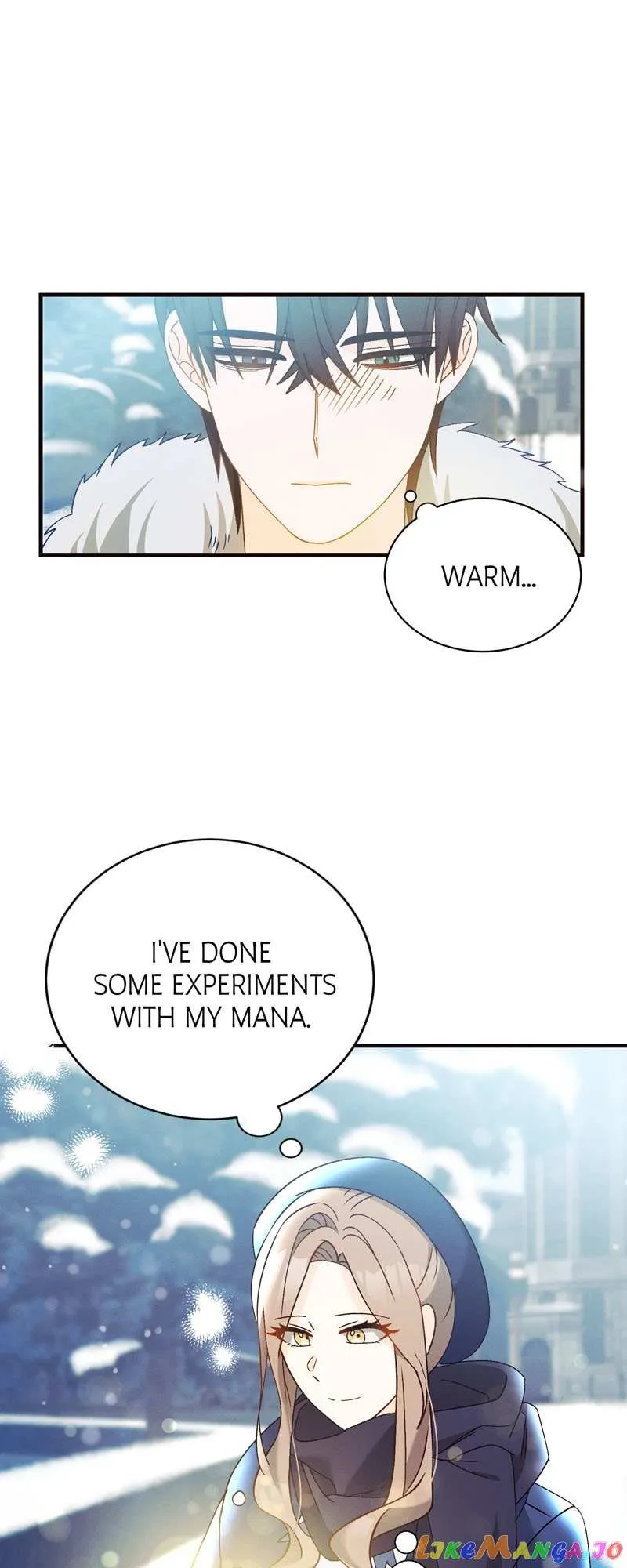 He’s Now Healthy-Perhaps Too Much Chapter 6 167 01