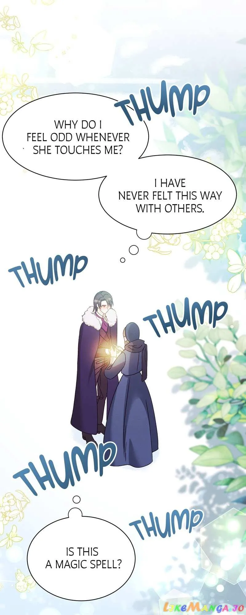 He’s Now Healthy-Perhaps Too Much Chapter 6 169 03