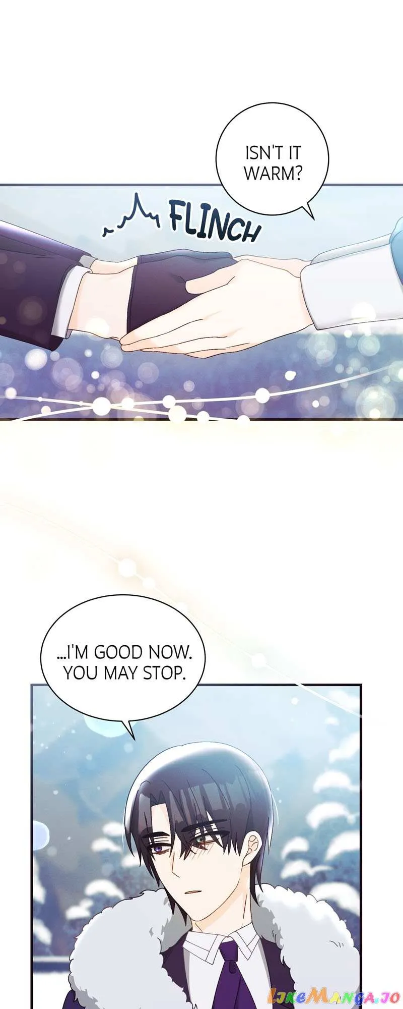 He’s Now Healthy-Perhaps Too Much Chapter 6 171 05