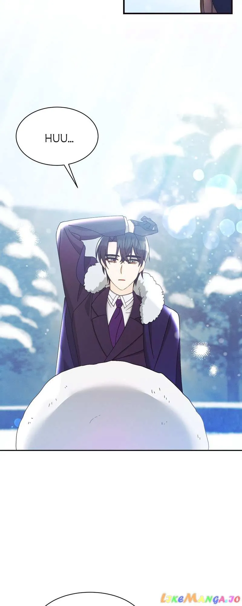 He’s Now Healthy-Perhaps Too Much Chapter 6 174 08