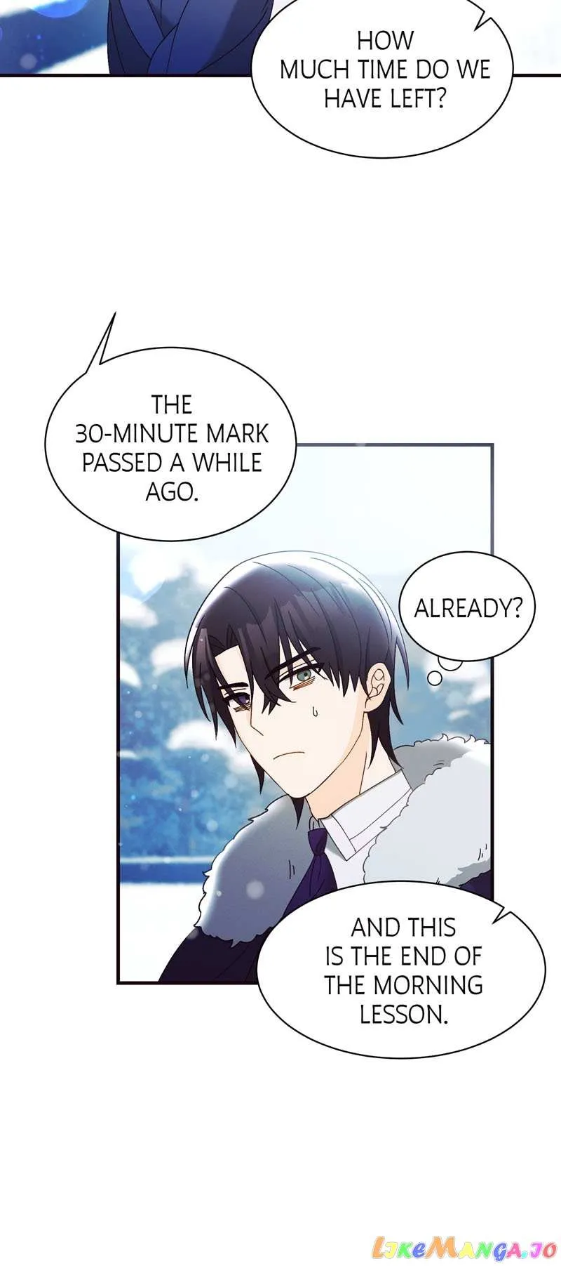 He’s Now Healthy-Perhaps Too Much Chapter 6 176 10