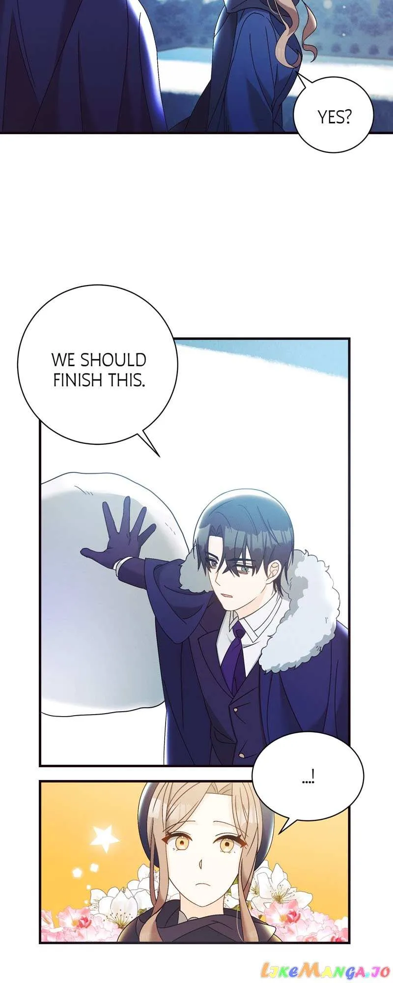 He’s Now Healthy-Perhaps Too Much Chapter 6 178 12