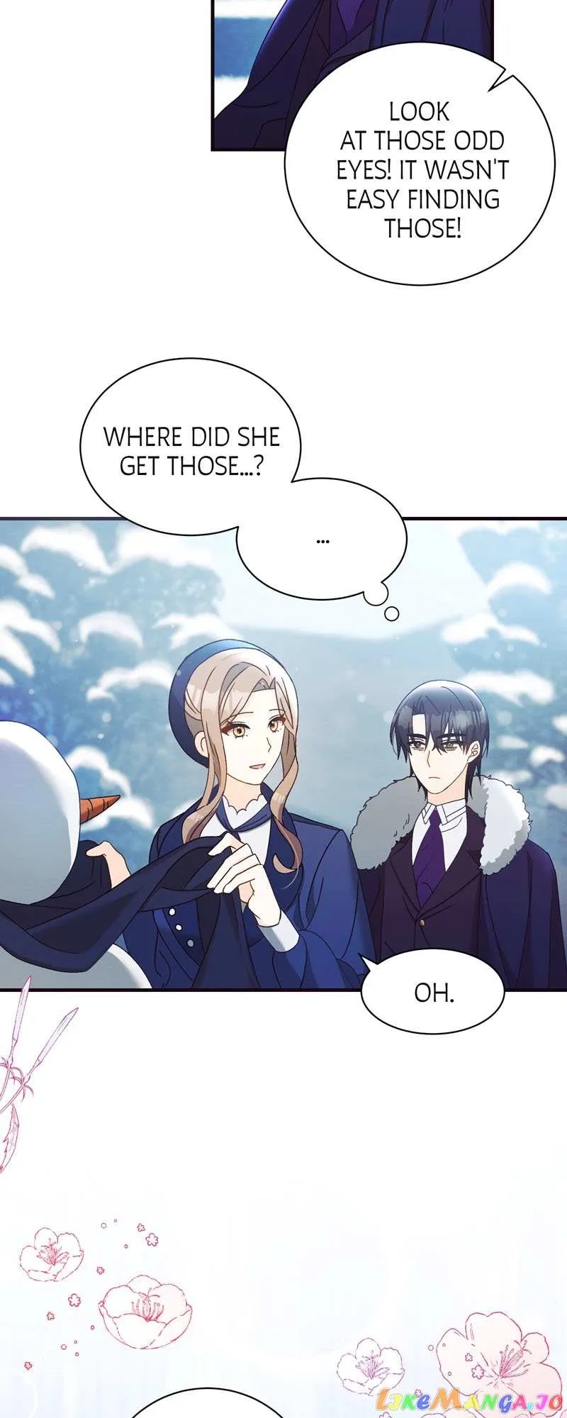 He’s Now Healthy-Perhaps Too Much Chapter 6 182 16