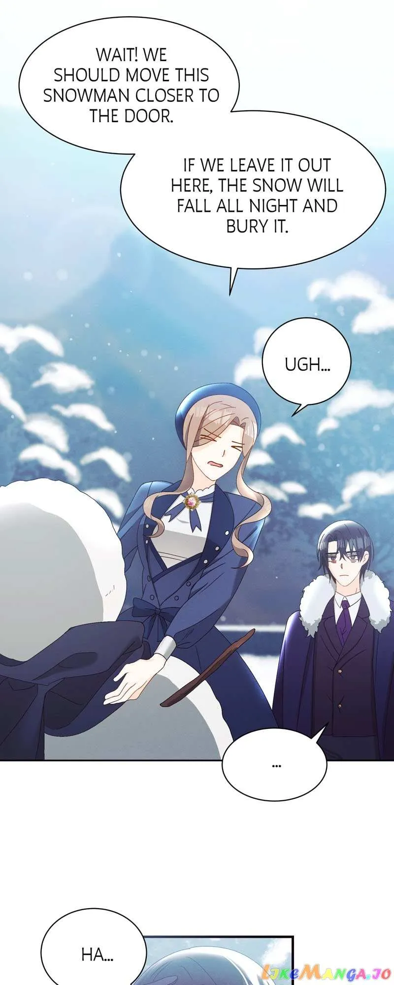 He’s Now Healthy-Perhaps Too Much Chapter 6 185 19