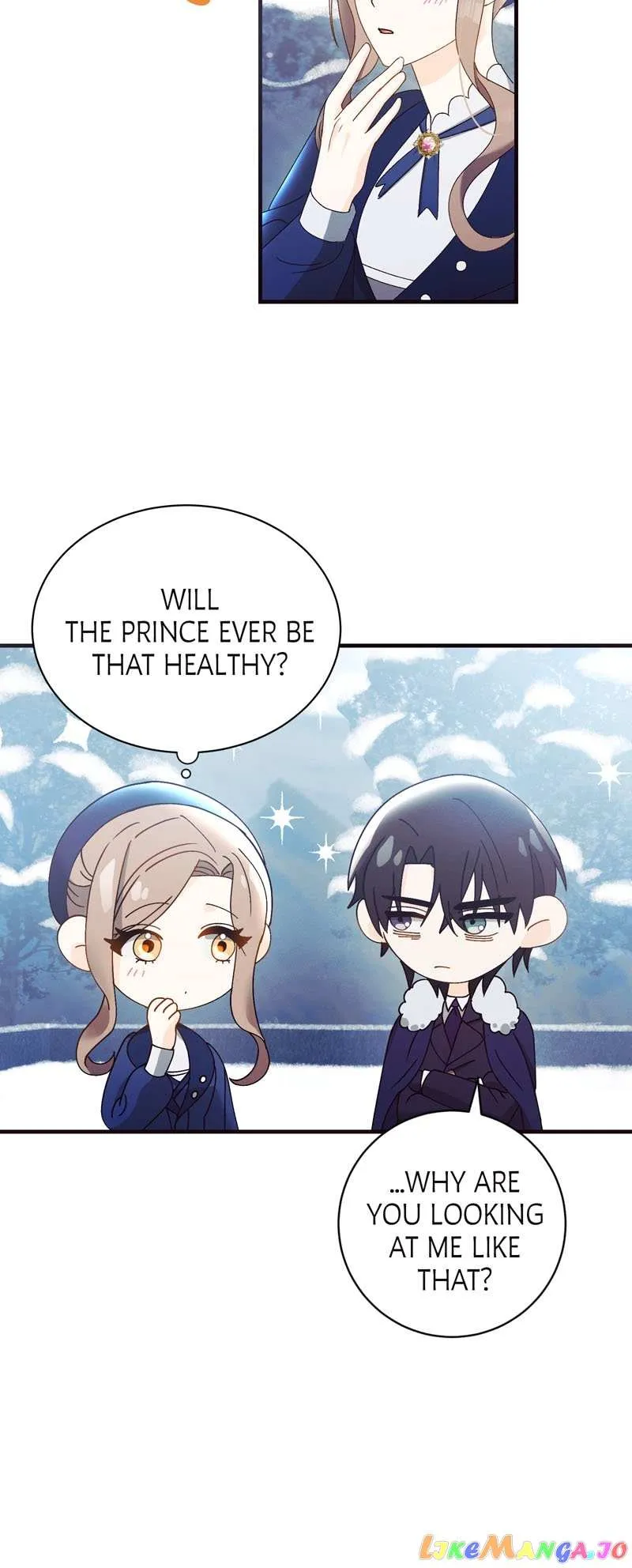 He’s Now Healthy-Perhaps Too Much Chapter 6 189 23