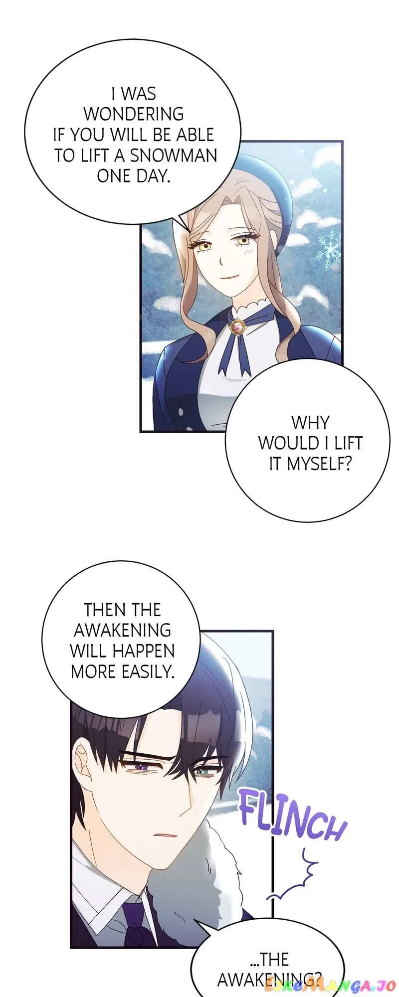 He’s Now Healthy-Perhaps Too Much Chapter 6 190 24