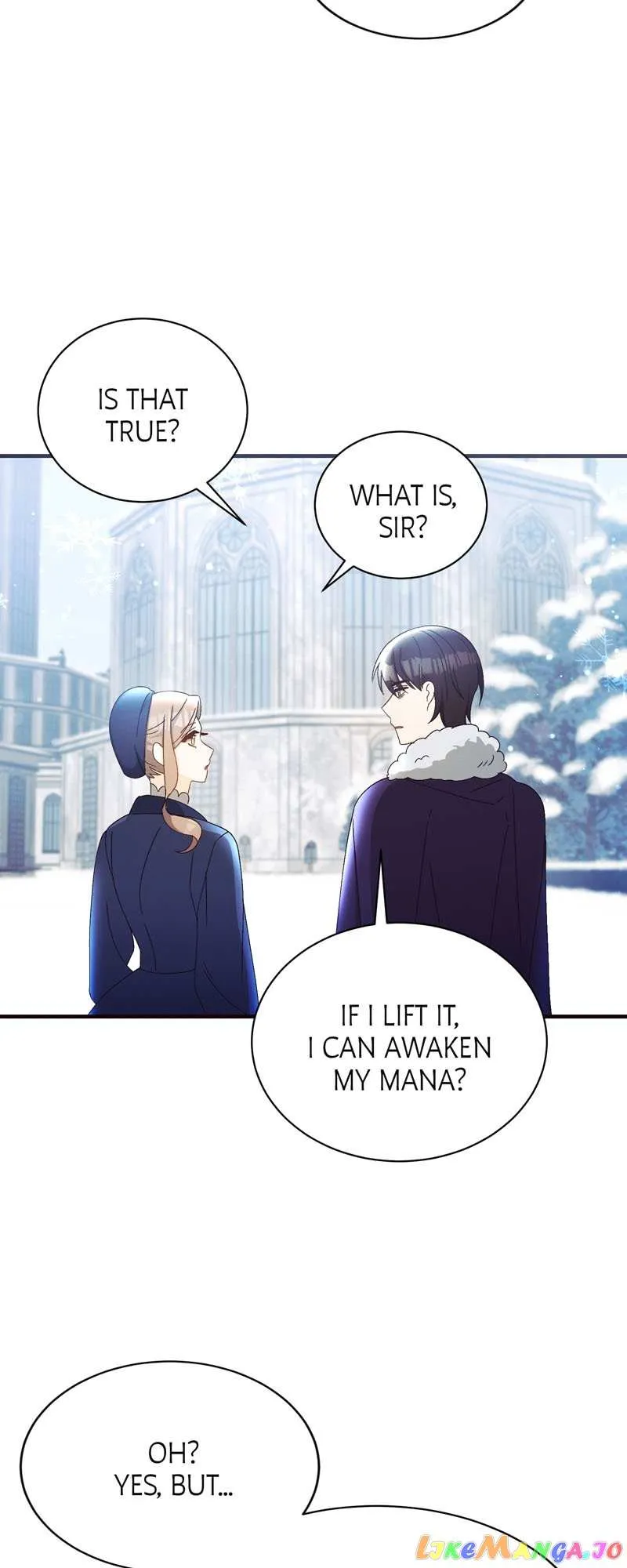 He’s Now Healthy-Perhaps Too Much Chapter 6 191 25