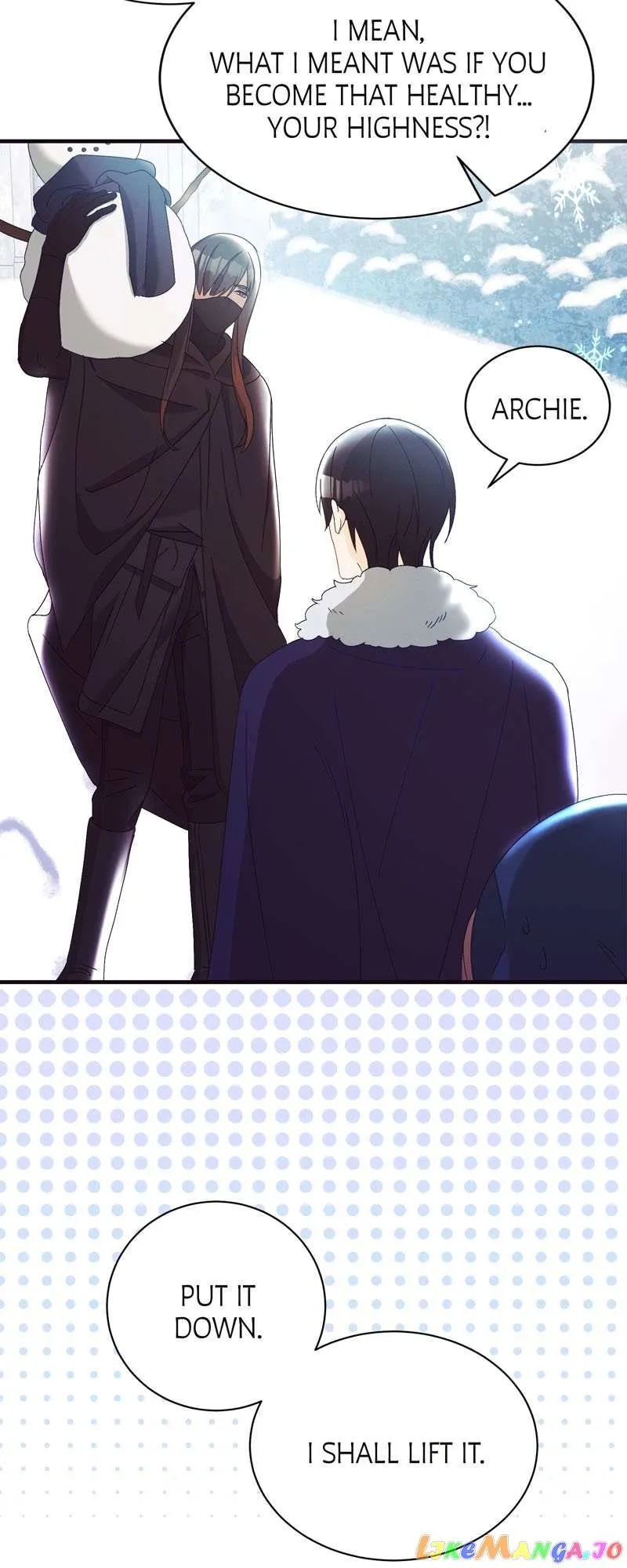 He’s Now Healthy-Perhaps Too Much Chapter 6 192 26