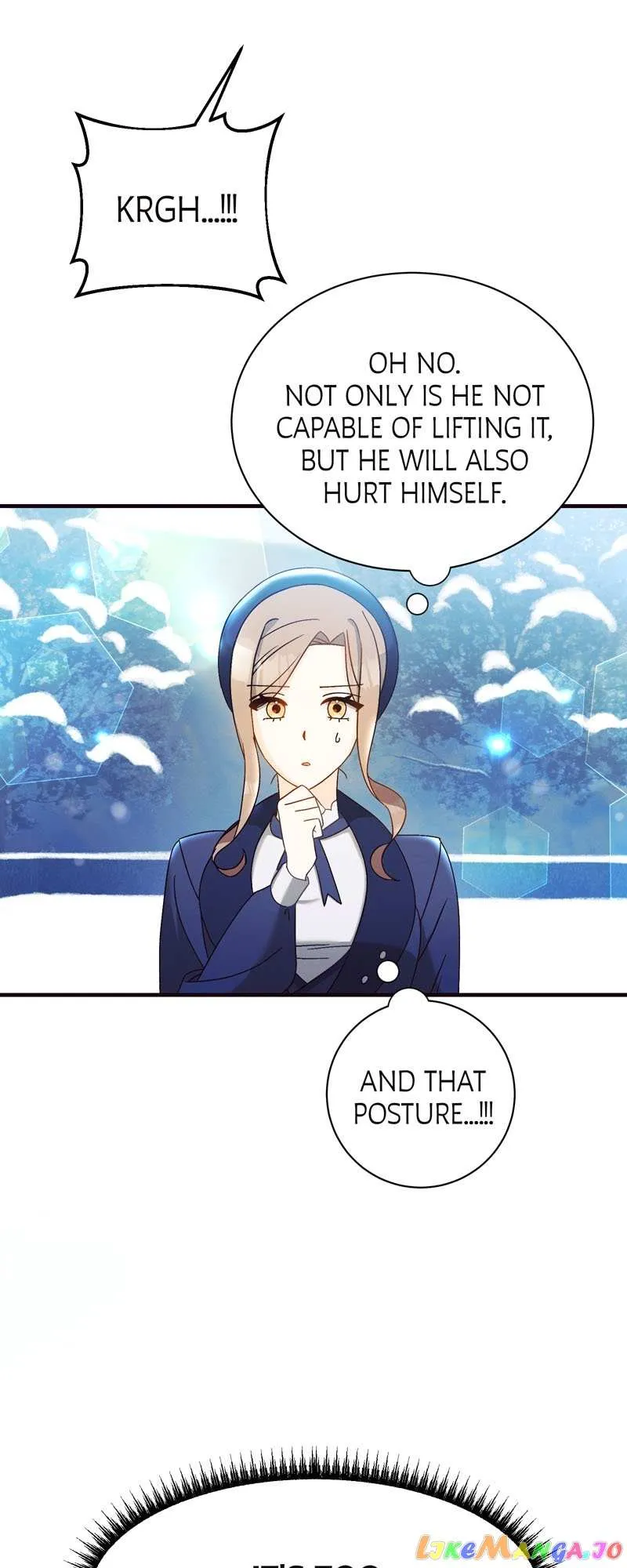 He’s Now Healthy-Perhaps Too Much Chapter 6 197 31