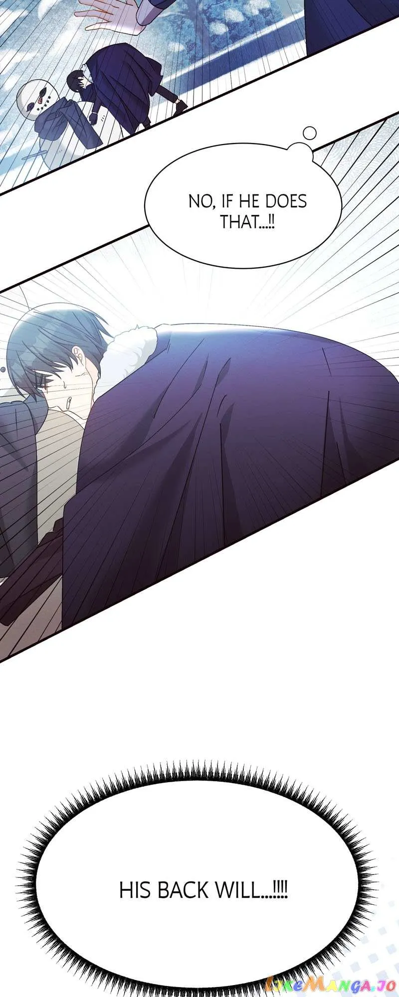 He’s Now Healthy-Perhaps Too Much Chapter 6 199 33