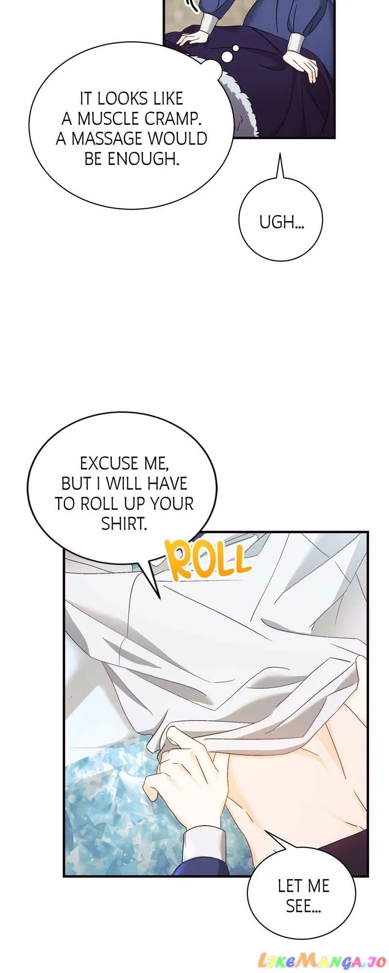 He’s Now Healthy-Perhaps Too Much Chapter 6 205 39