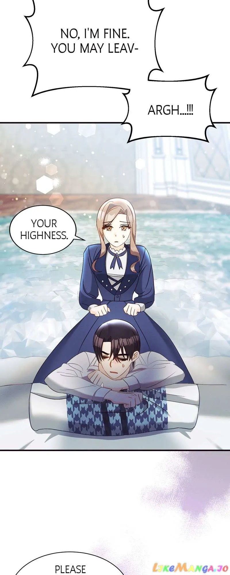 He’s Now Healthy-Perhaps Too Much Chapter 6 207 41