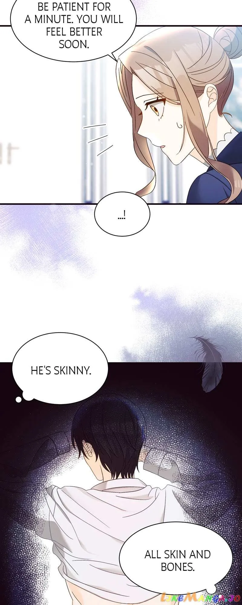 He’s Now Healthy-Perhaps Too Much Chapter 6 208 42