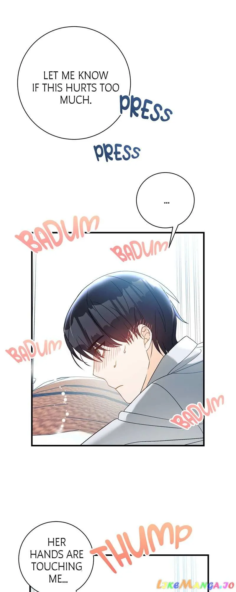 He’s Now Healthy-Perhaps Too Much Chapter 6 211 45