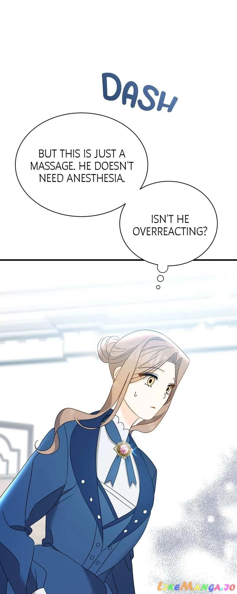 He’s Now Healthy-Perhaps Too Much Chapter 6 215 49