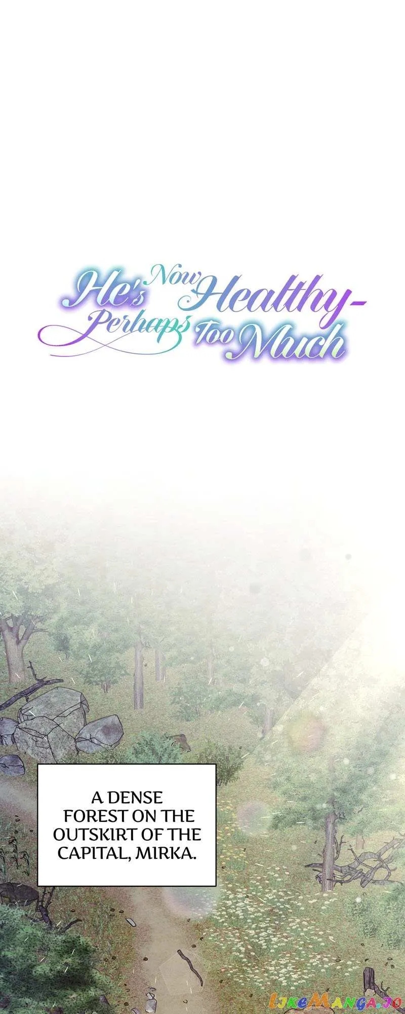 He’s Now Healthy-Perhaps Too Much Chapter 9 196 03