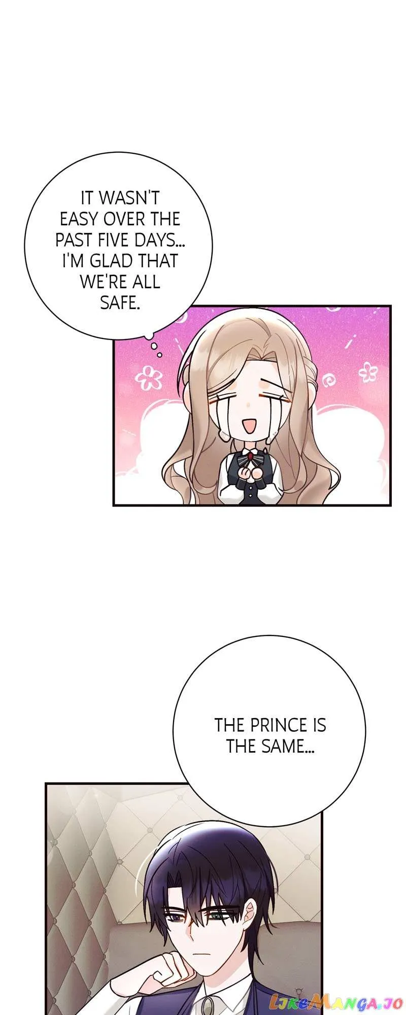 He’s Now Healthy-Perhaps Too Much Chapter 9 198 05