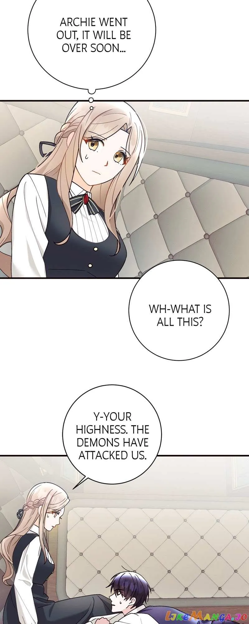 He’s Now Healthy-Perhaps Too Much Chapter 9 209 16