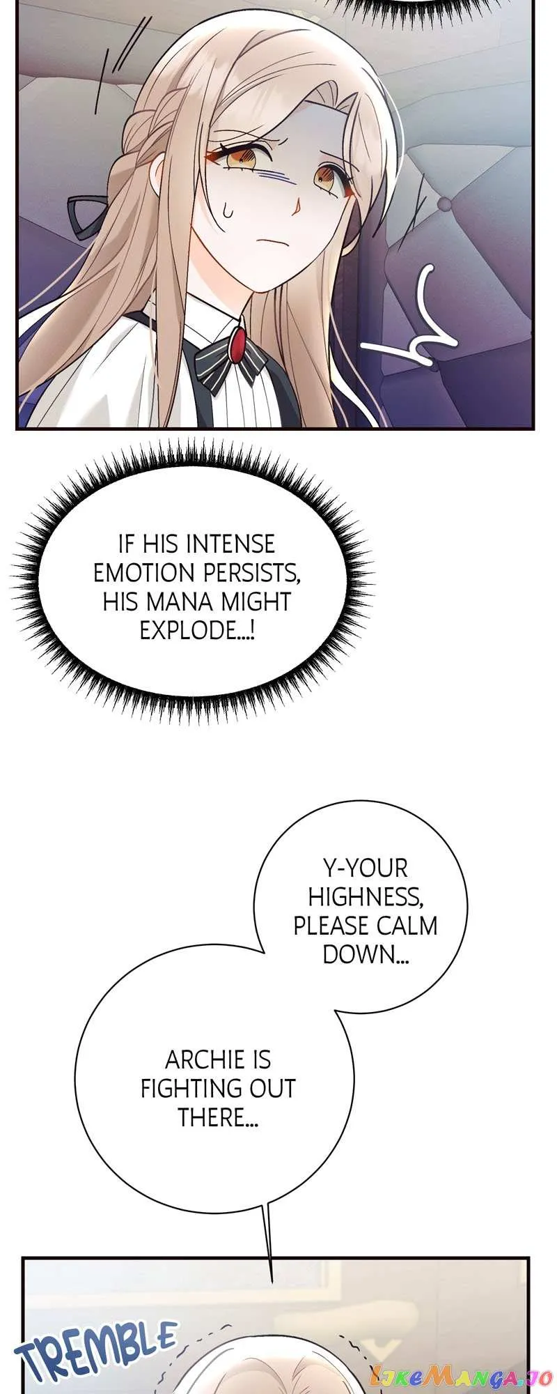 He’s Now Healthy-Perhaps Too Much Chapter 9 211 18