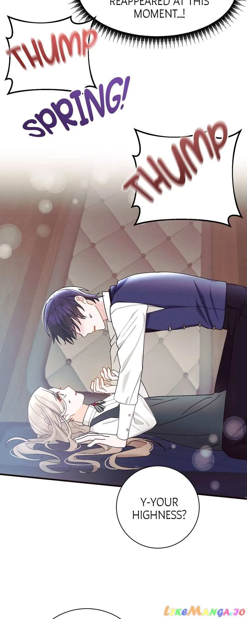 He’s Now Healthy-Perhaps Too Much Chapter 9 217 24