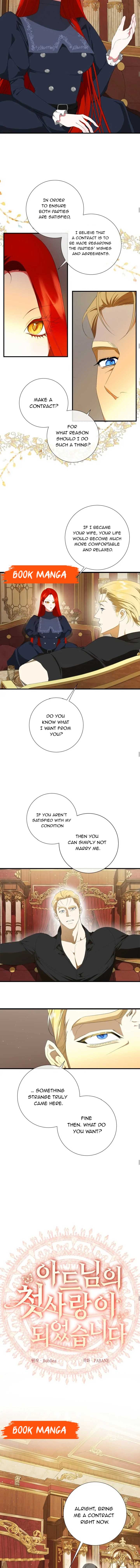 I Became My Son’s First Love Chapter 2 43 03