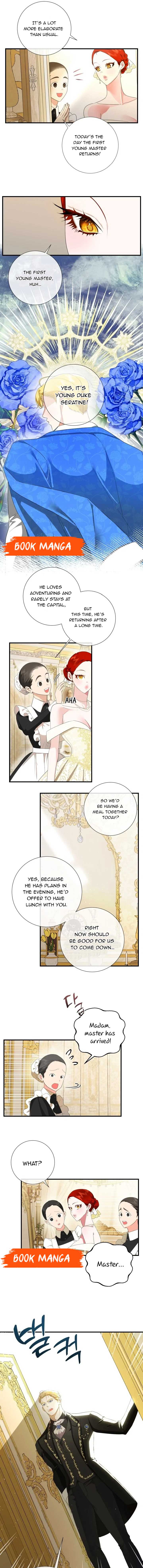 I Became My Son’s First Love Chapter 2 48 08