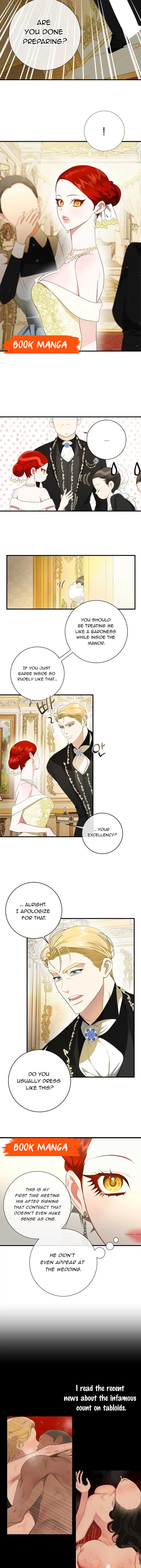 I Became My Son’s First Love Chapter 2 49 09