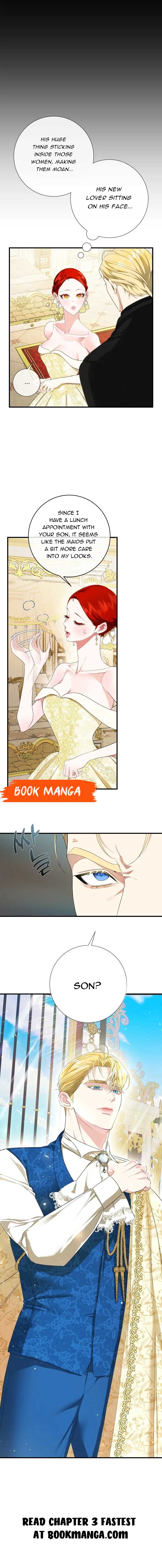 I Became My Son’s First Love Chapter 2 51 11