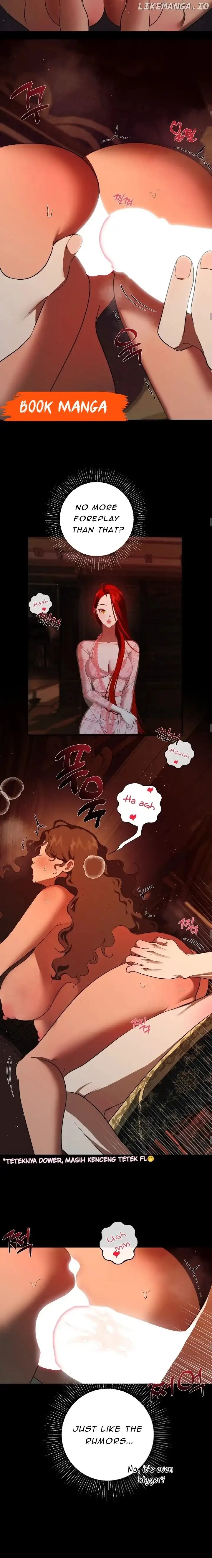 I Became My Son’s First Love Chapter 5 54 02