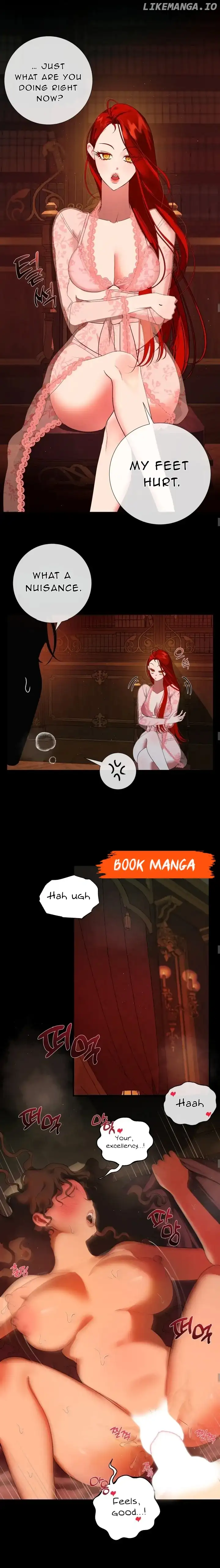 I Became My Son’s First Love Chapter 5 58 06