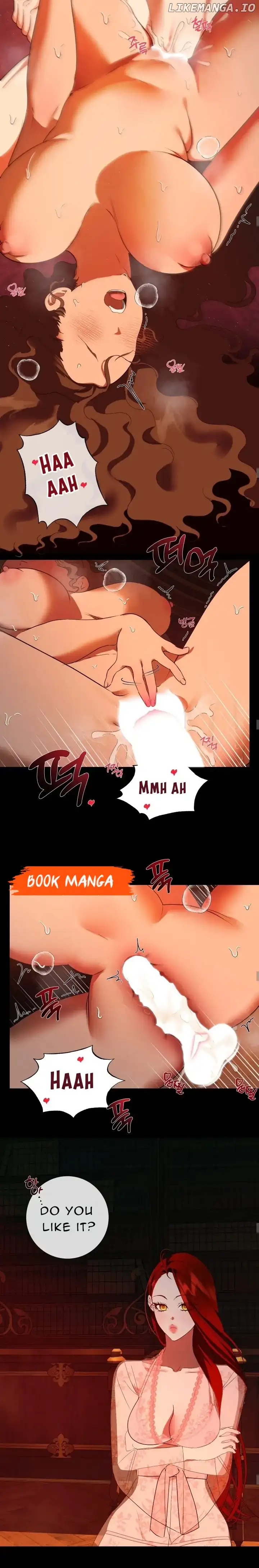 I Became My Son’s First Love Chapter 5 60 08