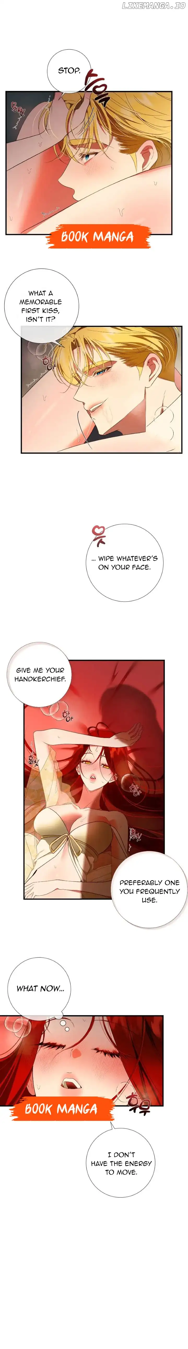 I Became My Son’s First Love Chapter 9 50 04