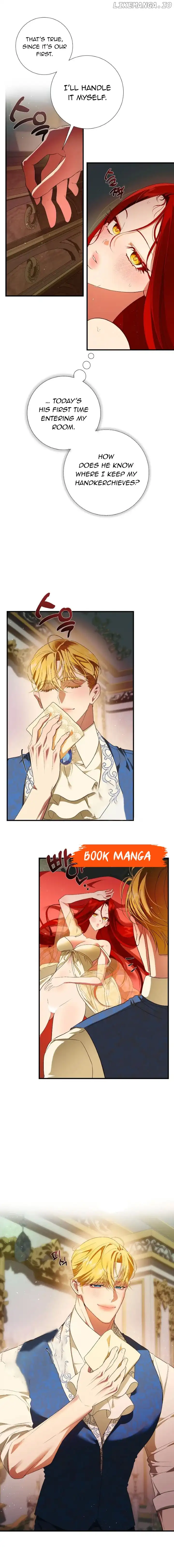 I Became My Son’s First Love Chapter 9 51 05